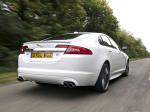 Jaguar XFR Black Pack 2010 года (UK)
